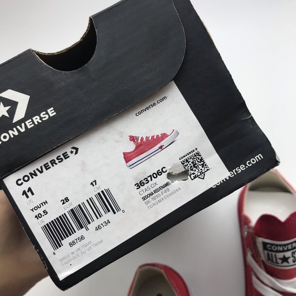 Brand new Low rise converse - Picture 5 of 6